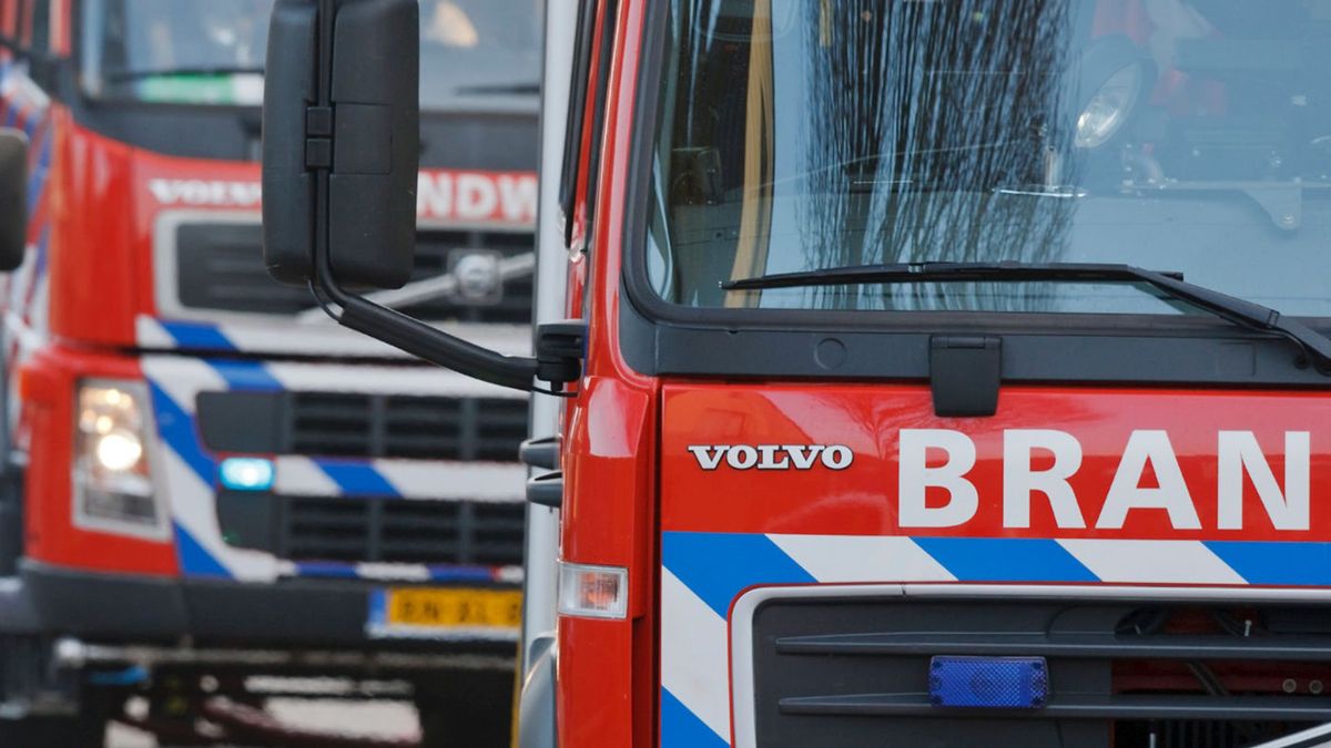 Gaslek Spaubeek: woningen ontruimd, afrit A76 gesloten