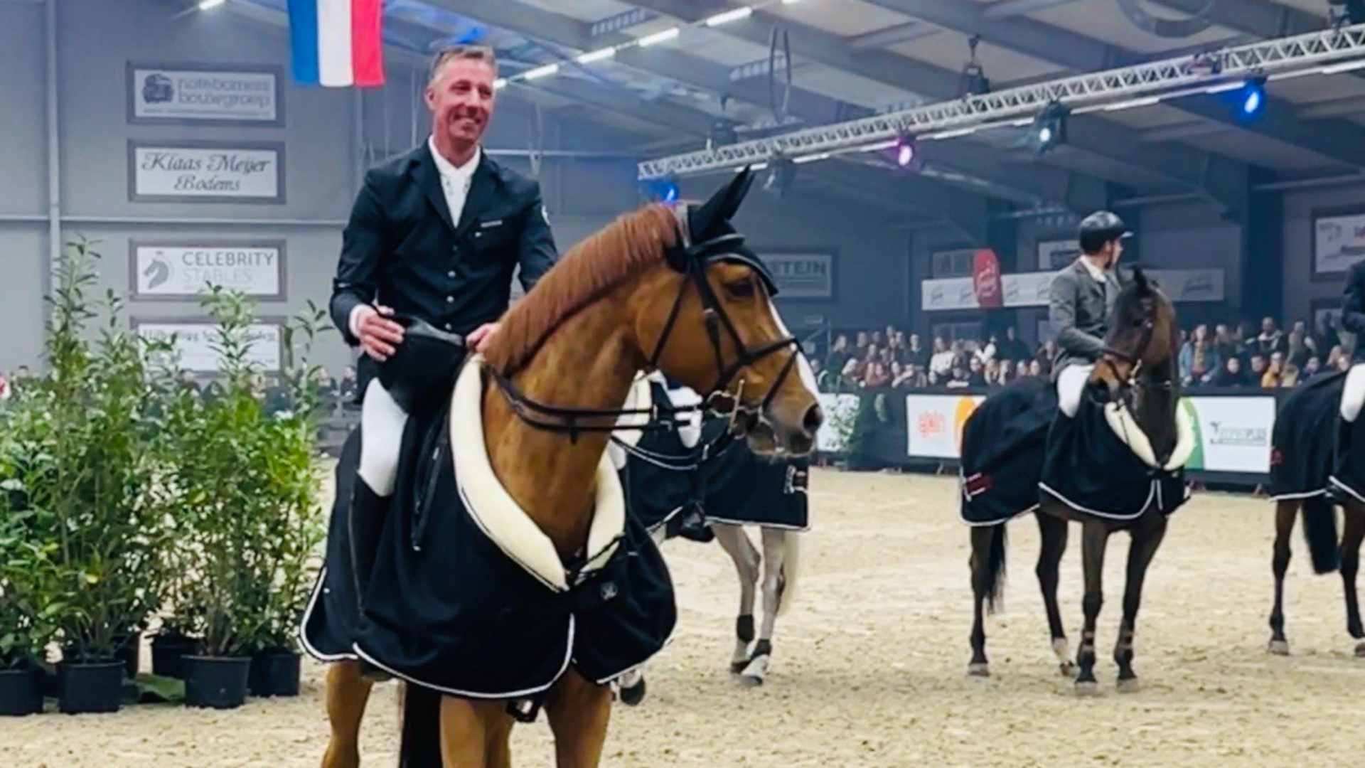 Jur Vrieling wint voor de vierde keer in Tolbert