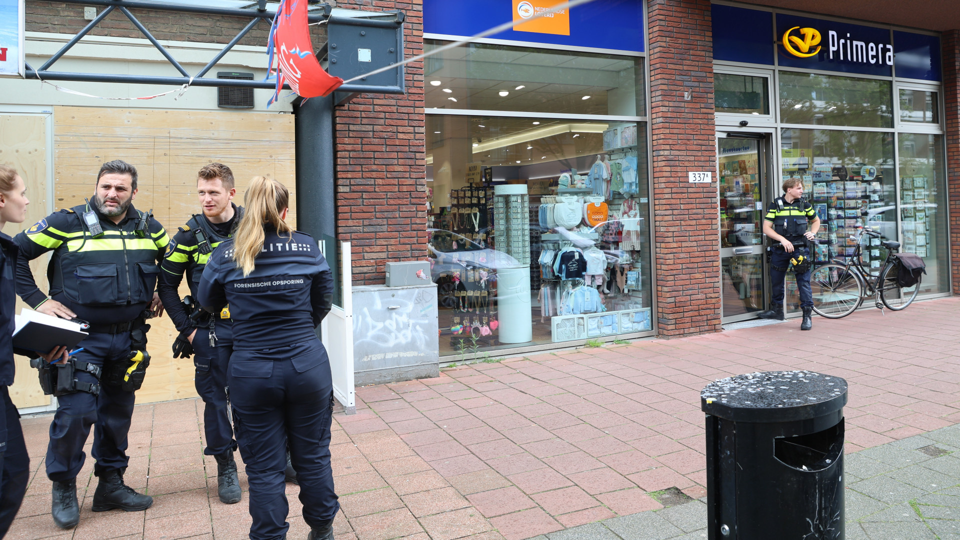 Tiener Opgepakt Voor Gewapende Overval Bij Primera - Omroep West