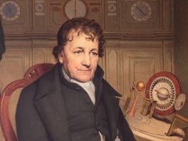 250 jaar geleden kreeg Eisinga door bijzonder fenomeen "het duwtje" om zijn planetarium te bouwen