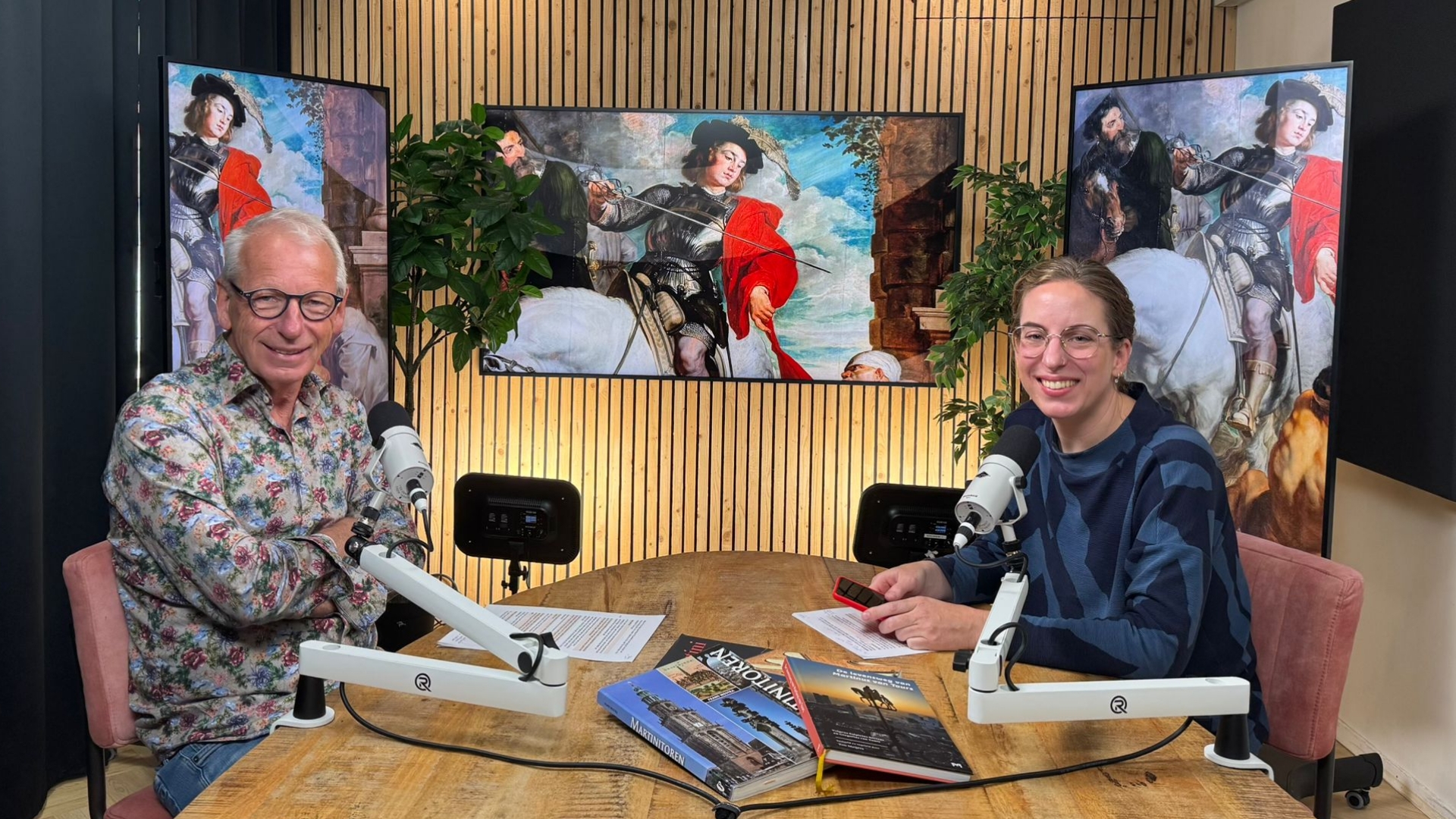 Mee op tijdreis met podcast Groningse Geschiedenis: Bommen Berend