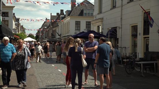 Zo gaat Elburg in gesprek met inwoners over koopzondag