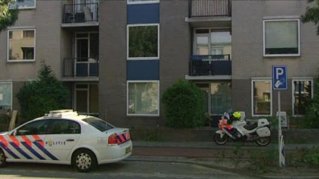 12 jaar cel voor moord op Apeldoornse