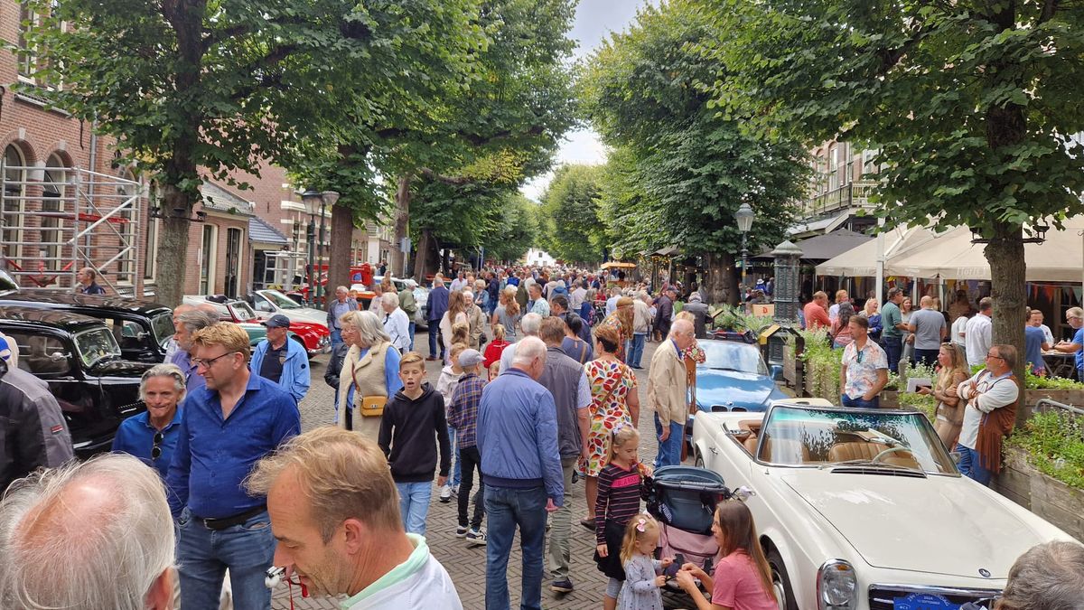 Feestweekend met toegangscontrole na incidenten in afgelopen jaren