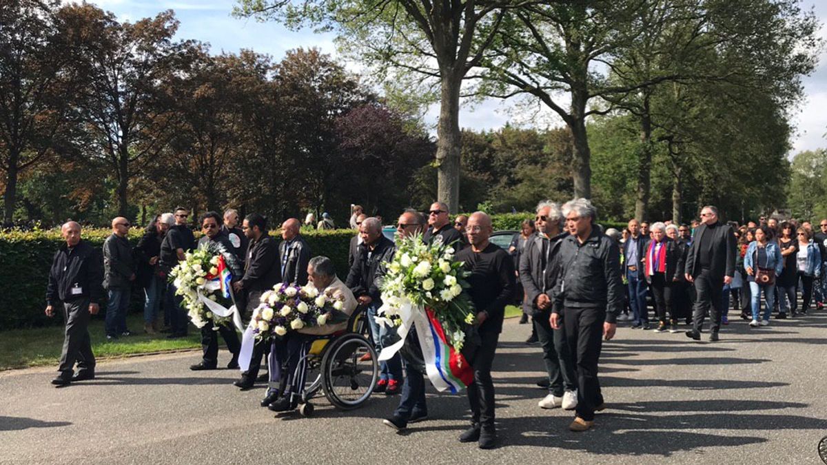 Molukse gemeenschap herdenkt voor 49e keer 'De Punt'