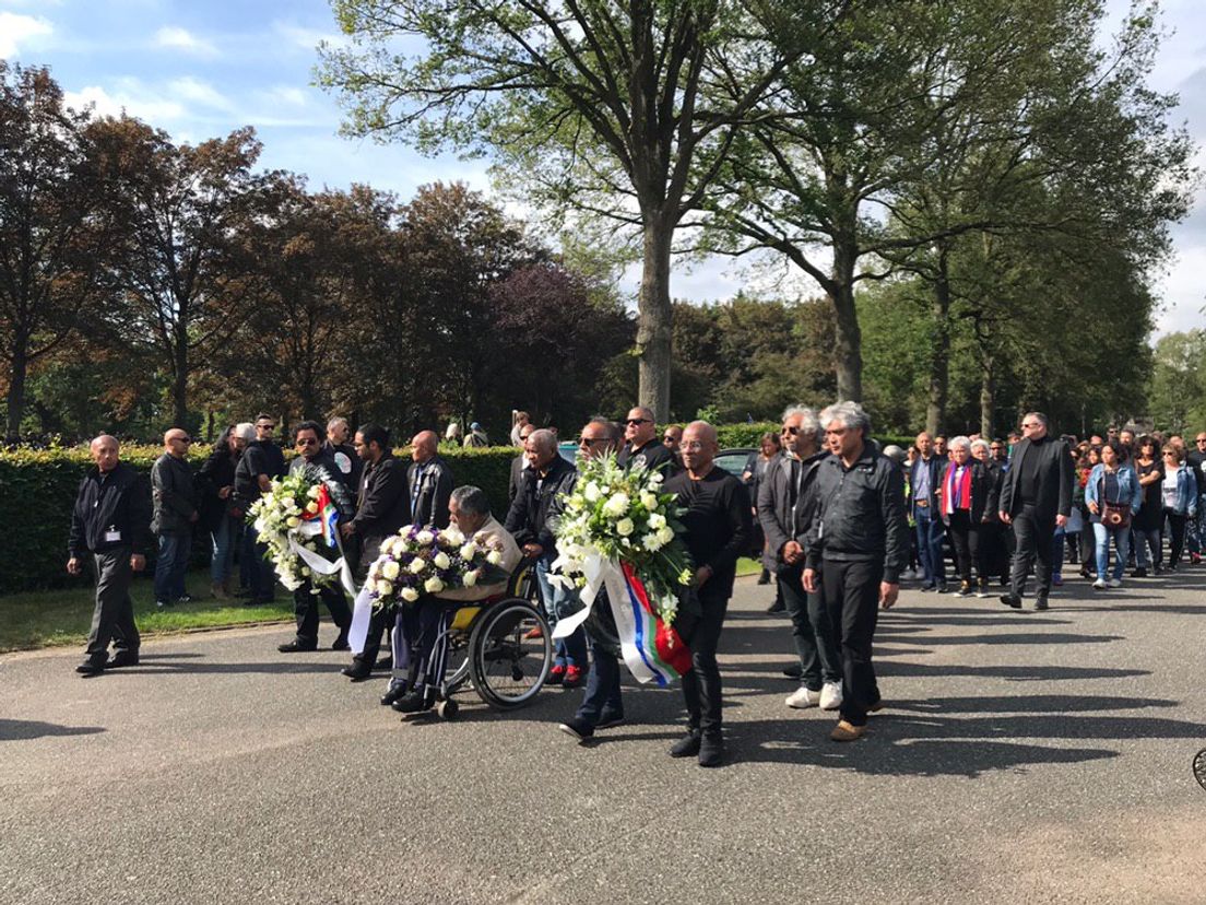 Molukse gemeenschap herdenkt voor 49e keer 'De Punt'