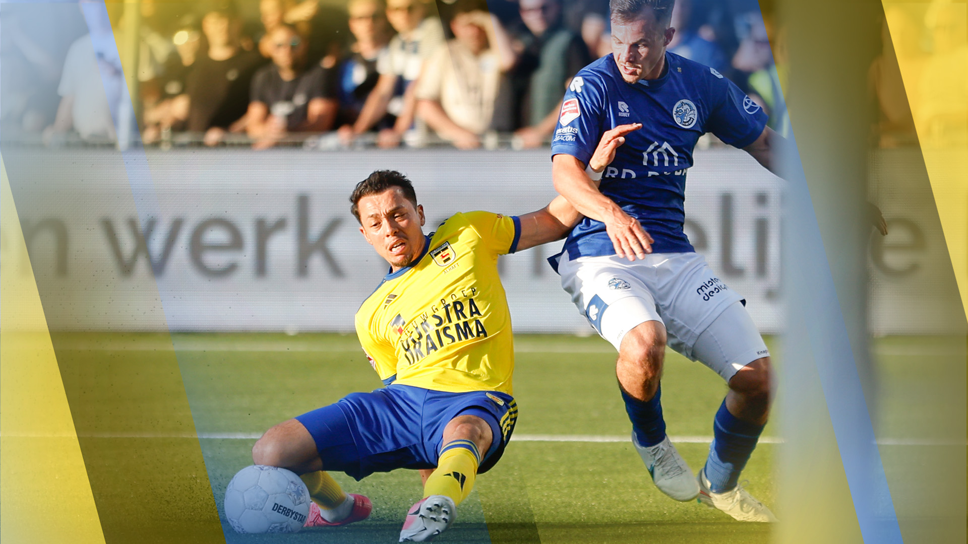 Cambuur Sjoernaal: Eerste slag in nacompetitie verloren, maar de oorlog nog niet