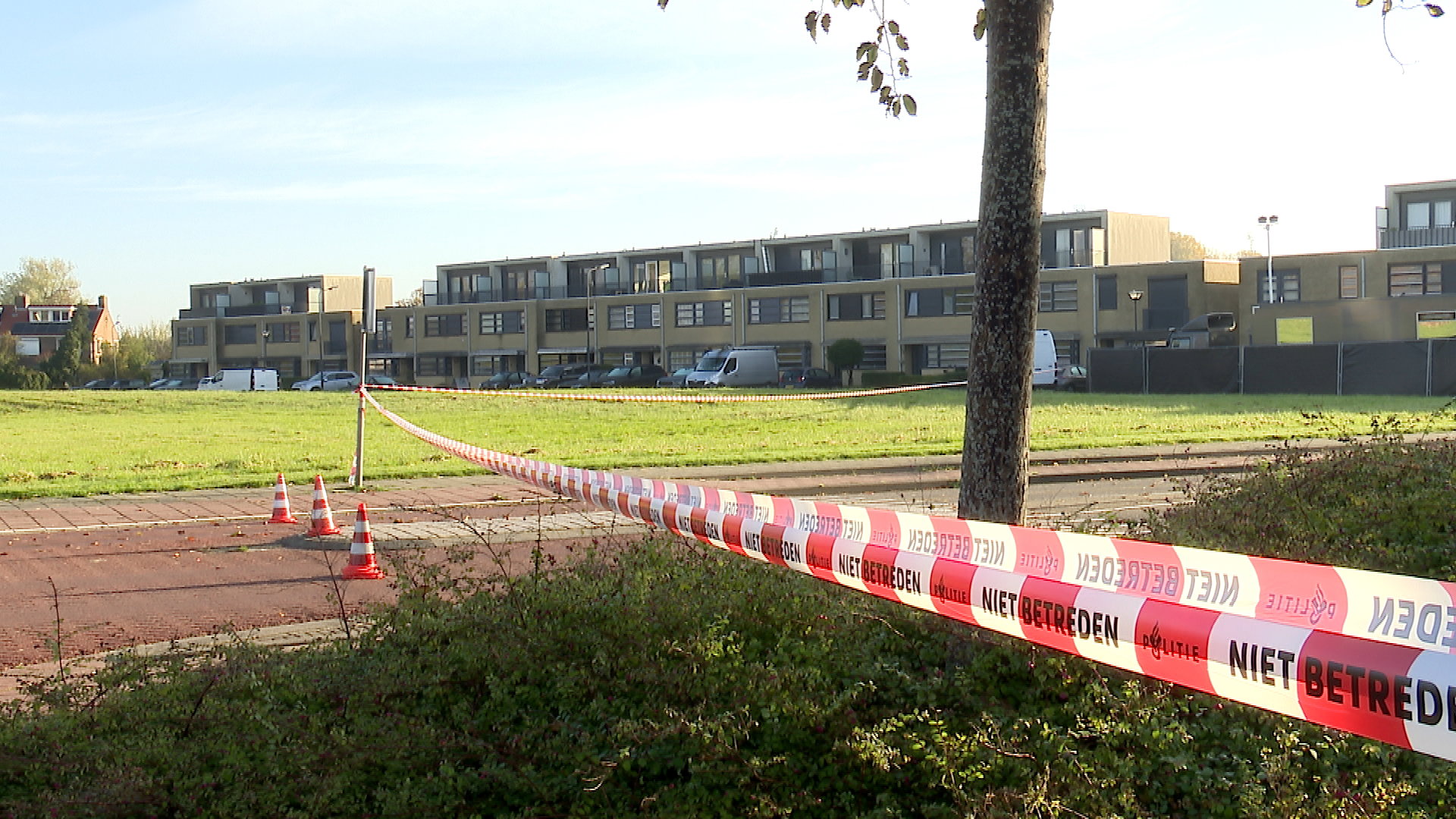Vlissinger (27) omgekomen door misdrijf, politie zet grootschalig team op de zaak