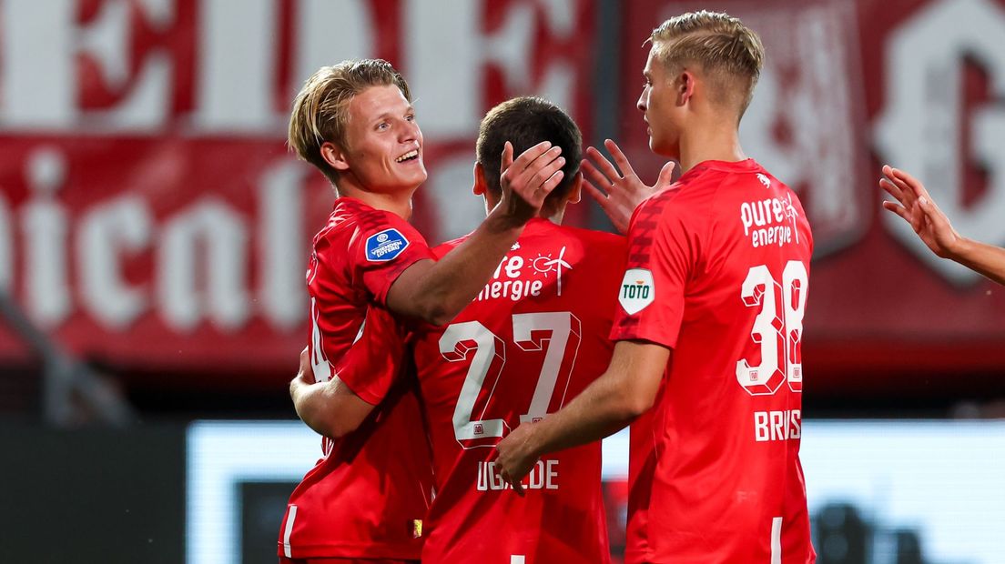 FC Twente gaat eerst nog deze week nog op bezoek bij FK Cukaricki