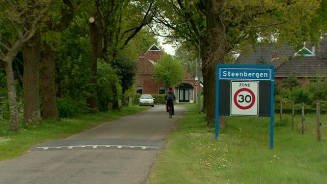 Steenbergen (Rechten: archief RTV Drenthe)
