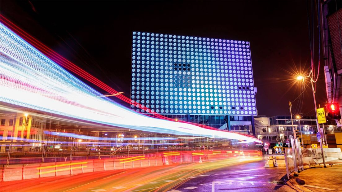 TivoliVredenburg viert 5-jarig jubileum.