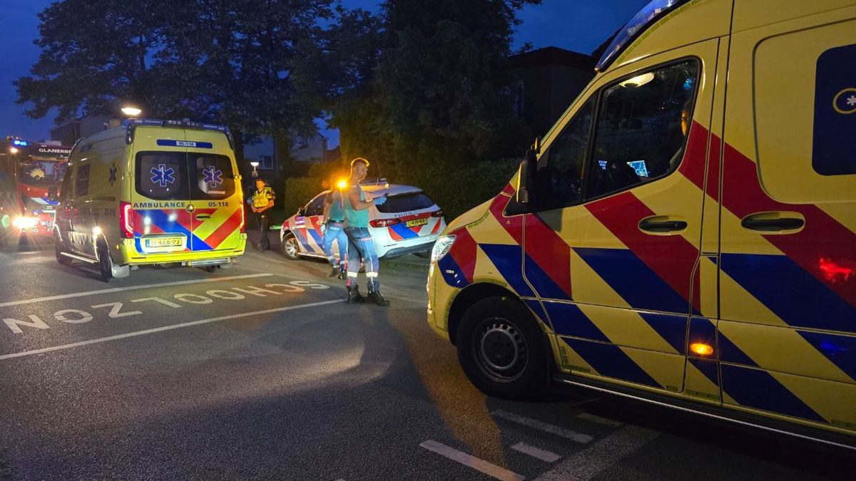 112 Nieuws: Brand door pannetje op het vuur in Enschede | Auto over de kop bij Luttenberg