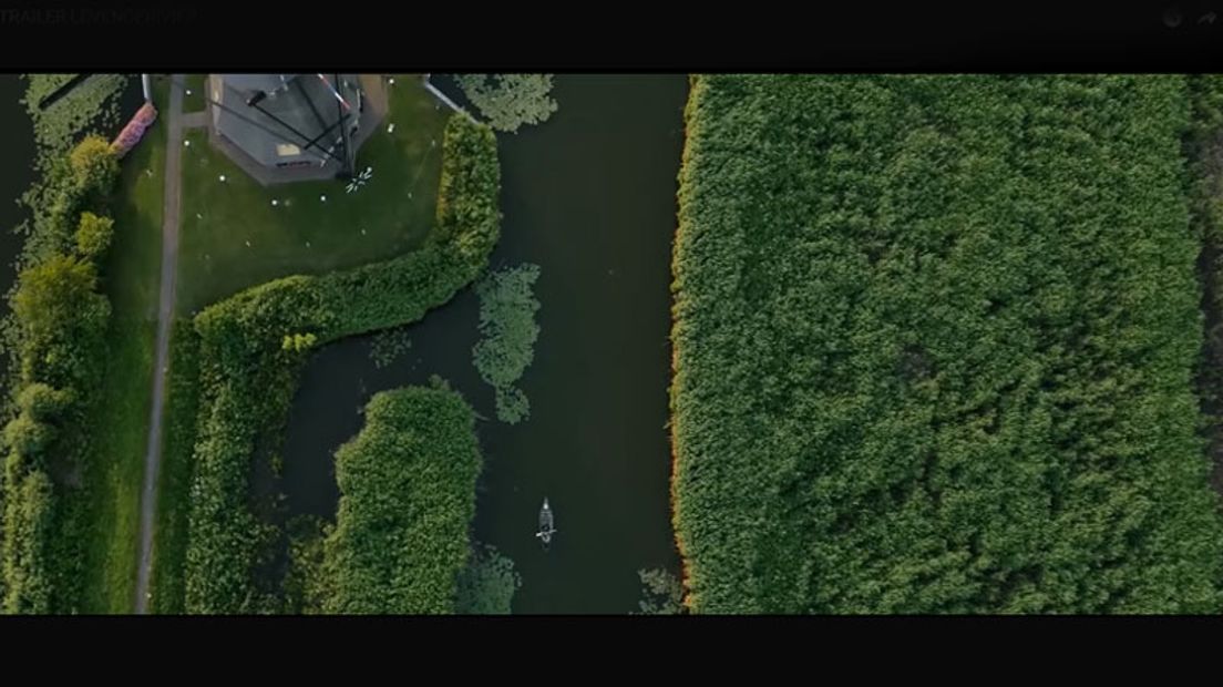 Levende Rivier 2017 - Het Haringvliet