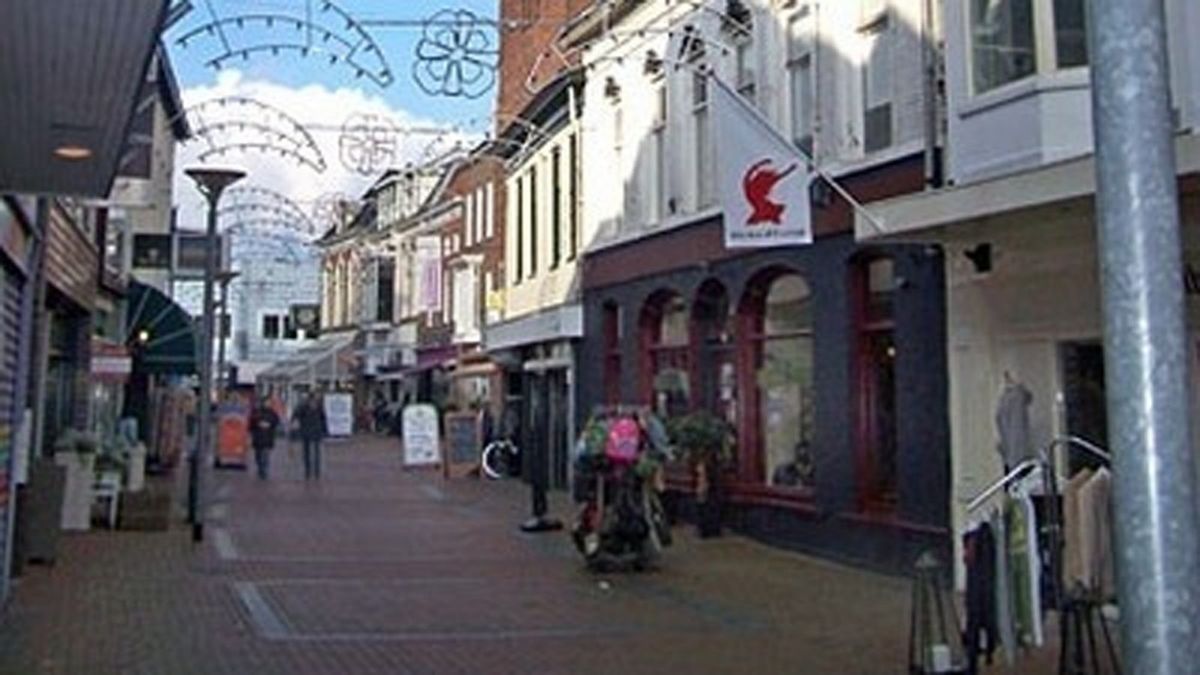 Winkeliers Winschoten moeten zich meer verenigen