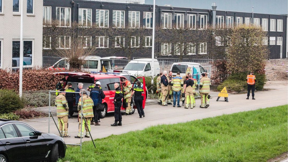 Kraanmachinist Kamper bedrijf overleden bij ongeluk in Breukelen