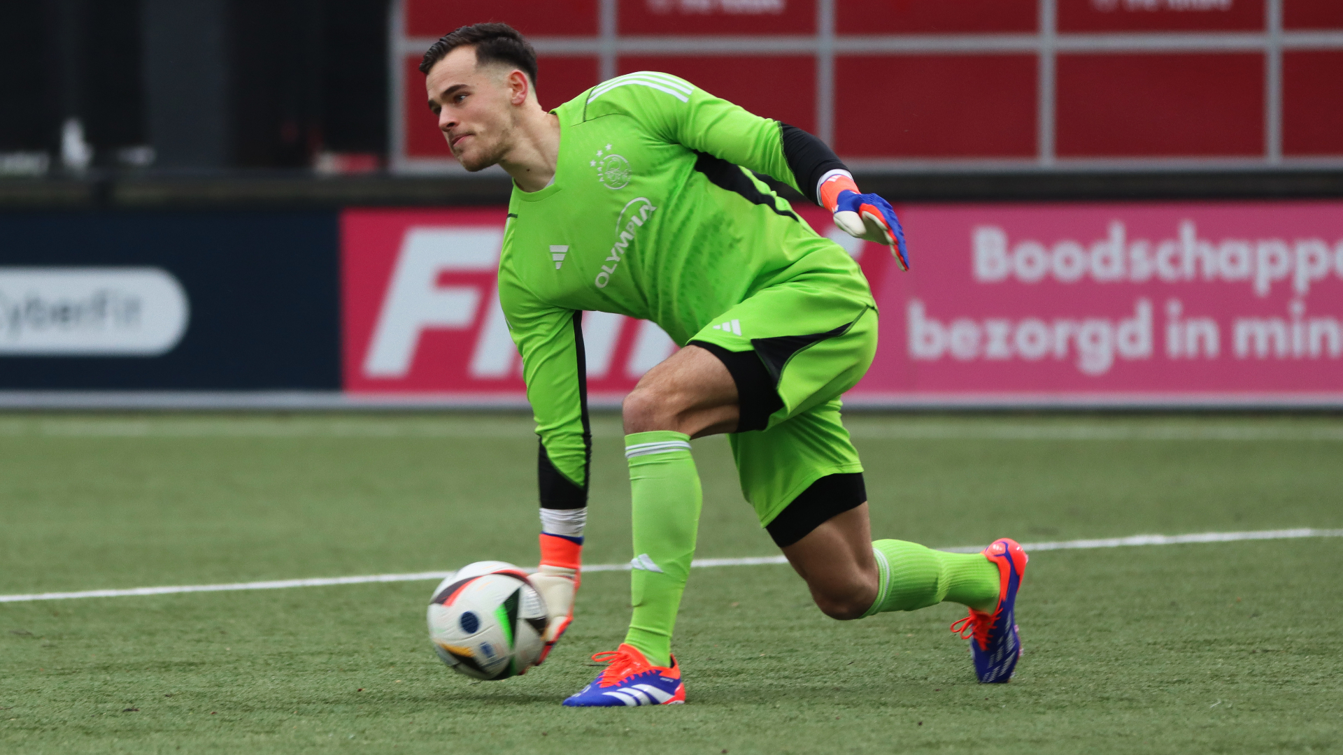 Bekerklassieker tegen Elinkwijk is voor Ajax-doelman extra speciaal