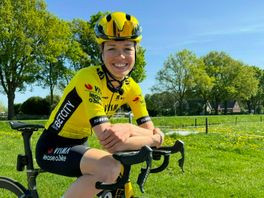 Lieke Nooijen zorgt voor spectaculaire ontknoping bij Dwars door Vlaanderen