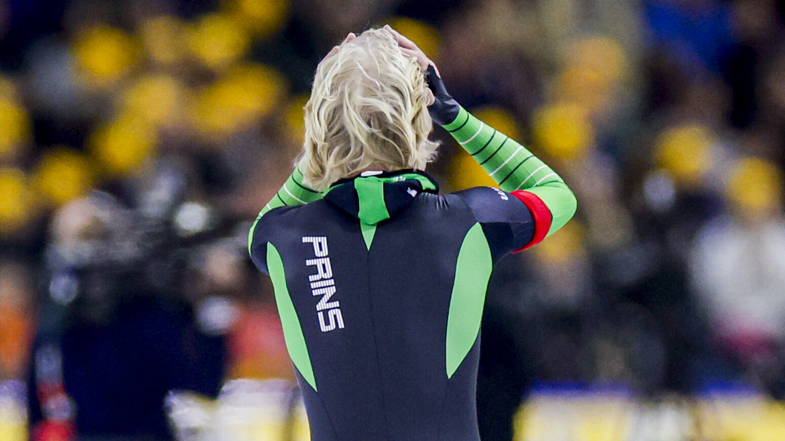 Teloarstelling by Tim Prins