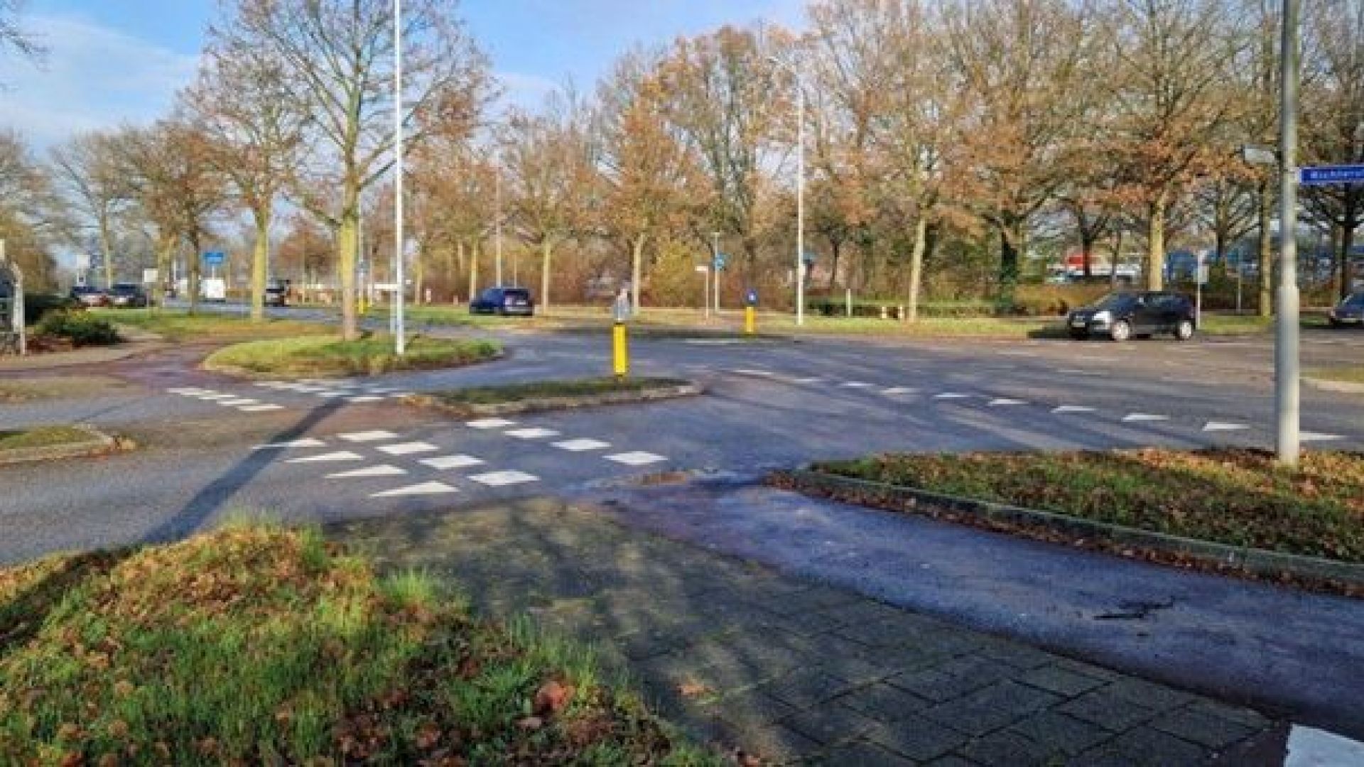 Richterslaan in Lichtenvoorde.