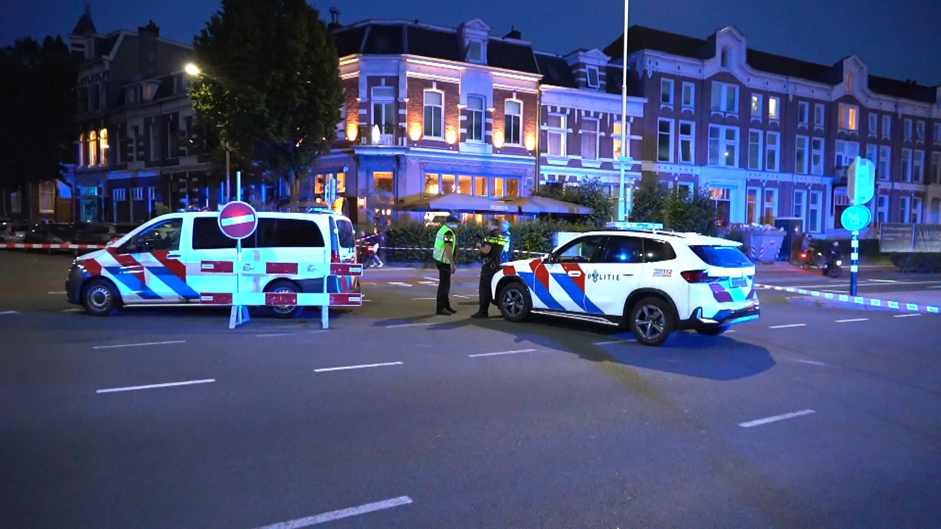 Een 18-jarige man uit Rotterdam is dinsdagavond om het leven gekomen bij een schietpartij bij de Vierdaagsefeesten.