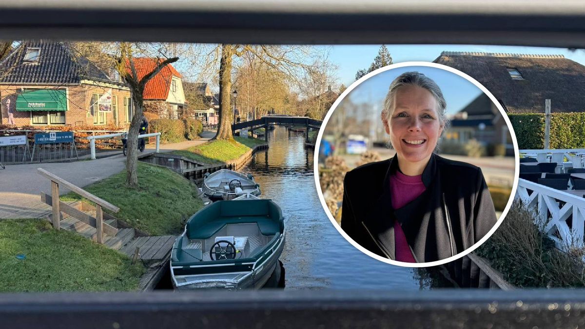 Te veel boten, te weinig grip: Giethoorn wil dat gemeente ingrijpt