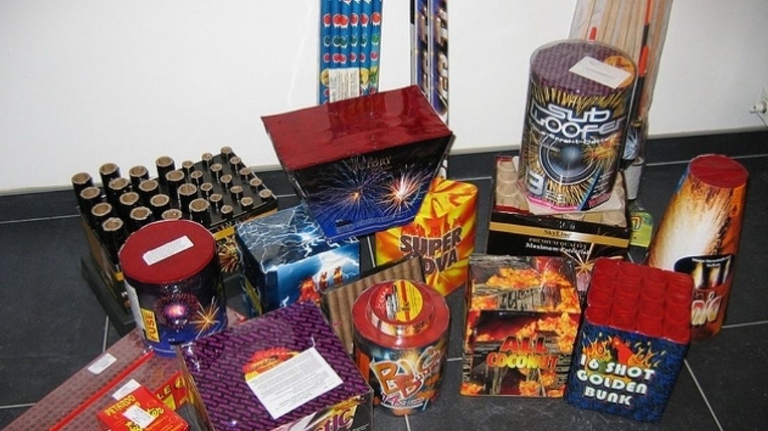 Vuurwerk