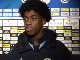 Martes blij met contractverlenging. 'Dit is de club waar ik graag wil spelen'