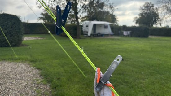 Herfstvakantie begonnen, maar op 'adults only'-camping blijft het stil Home