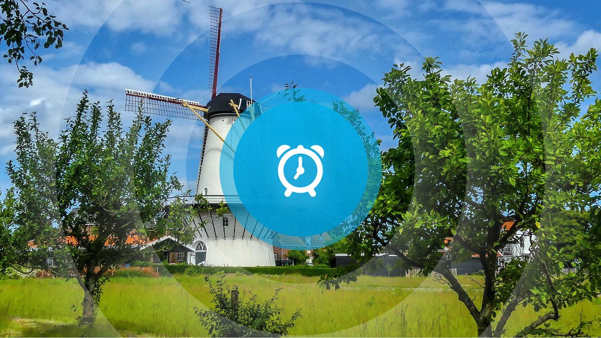 Goedemorgen! Start DELTA Ride for the Roses, Nationale Archeologiedagen en Hugo's nieuwe schoenen