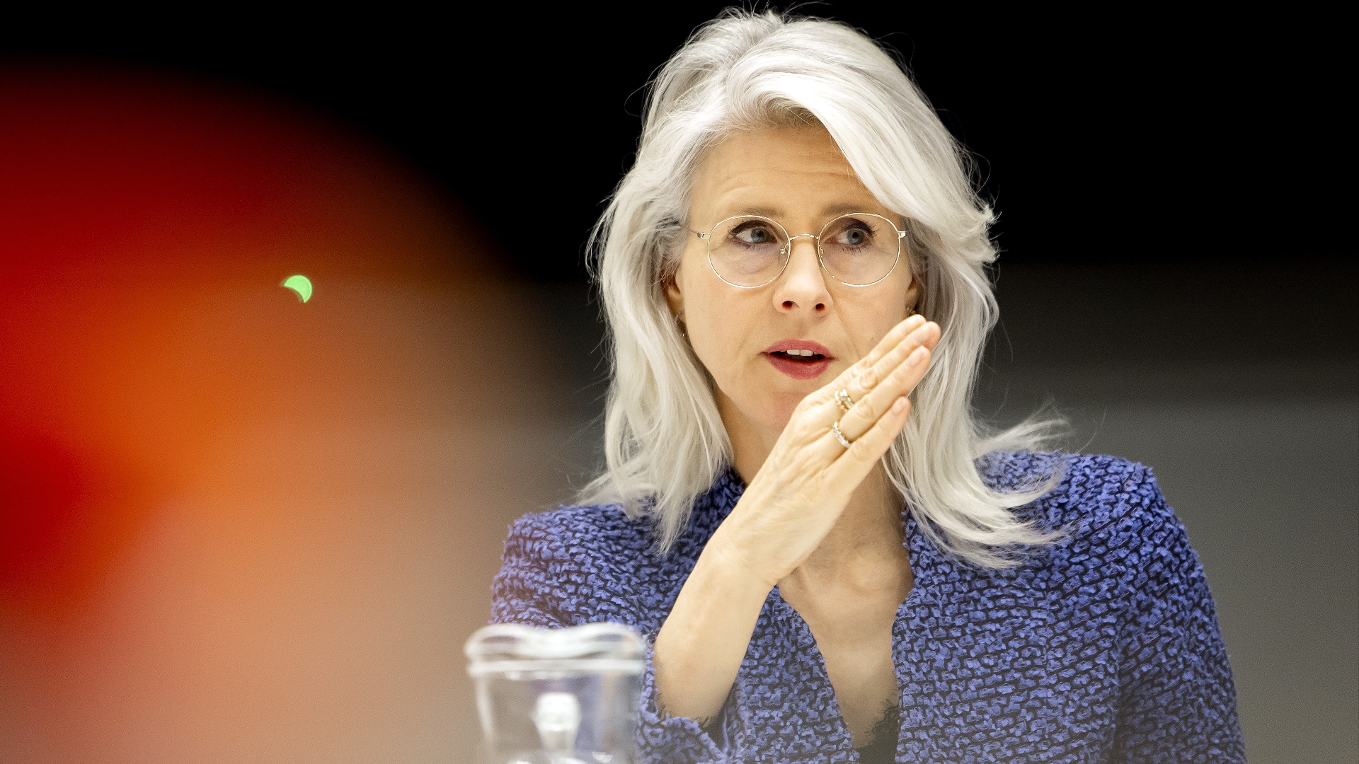 Ondernemer Ter Apel voelt zich afgescheept met online gesprek minister Keijzer: 'Dan ben je de realiteit kwijt'