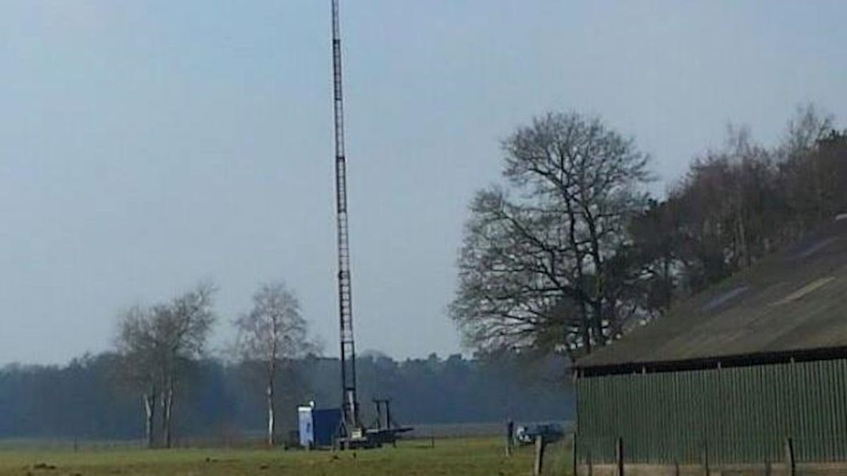 Onbemande zender bij Bentelo uit de lucht gehaald door Agentschap Telecom