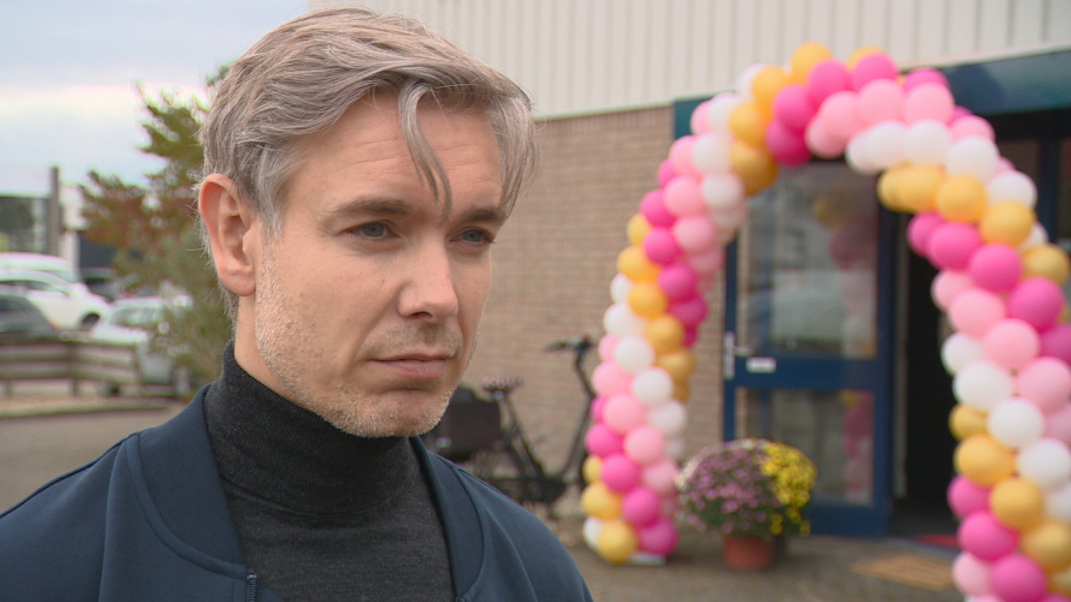 Húsdokter Rutger Verhoeff by de nije klinyk