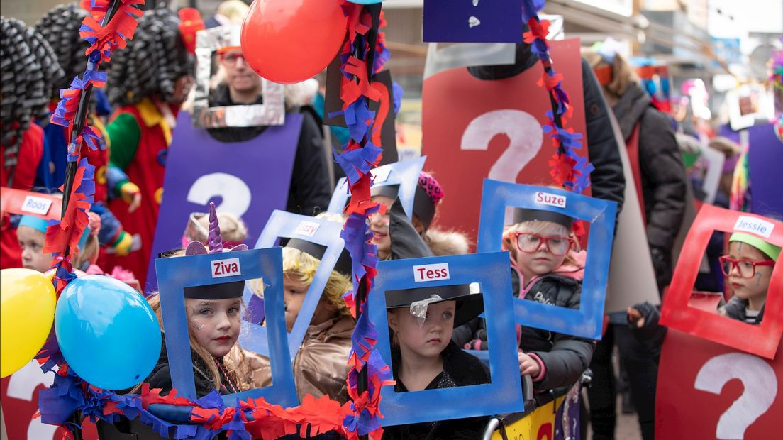 Carnaval in Raalte