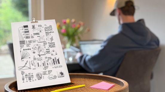 Studeren zonder kamer in Utrecht: HU start nieuwe hybride leerroute Nieuws