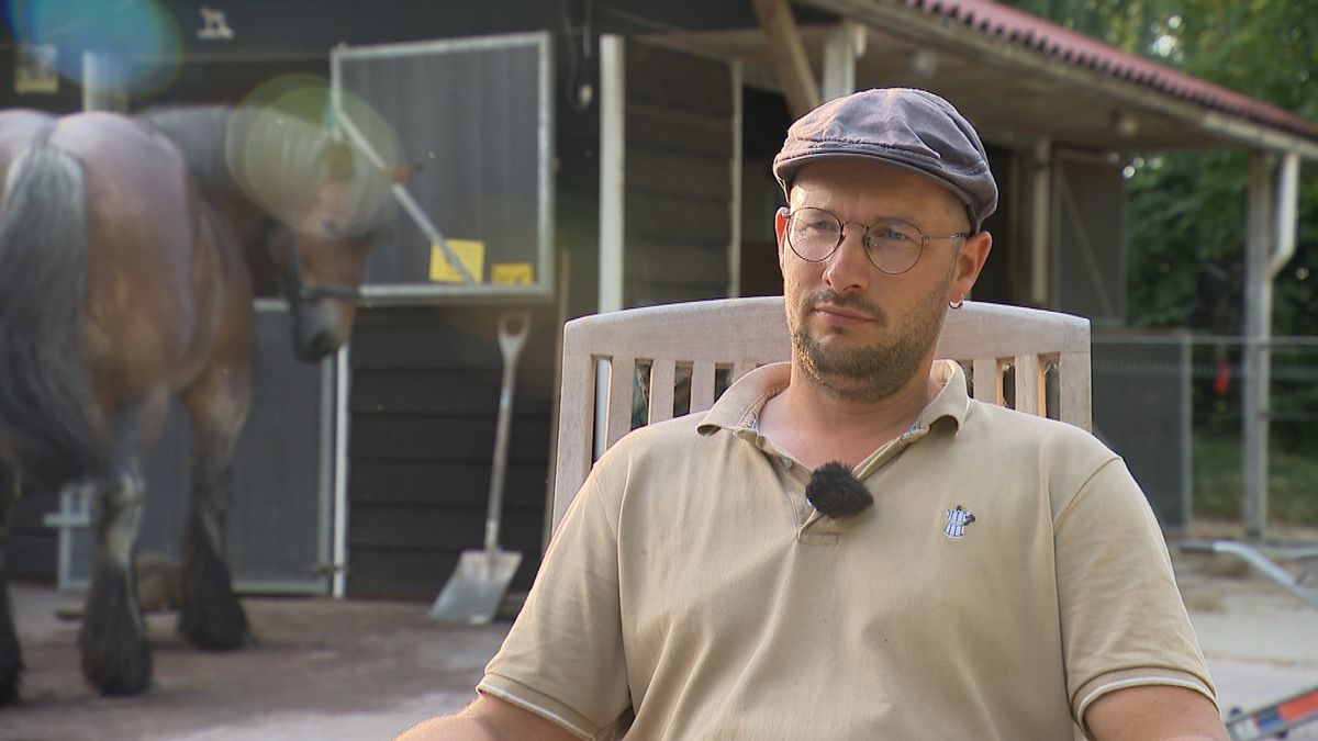 Zeven keer Zeeuws kampioen, maar ringrijder Sebastiaan Sturm is nog niet klaar: ‘Ik denk echt dat ik