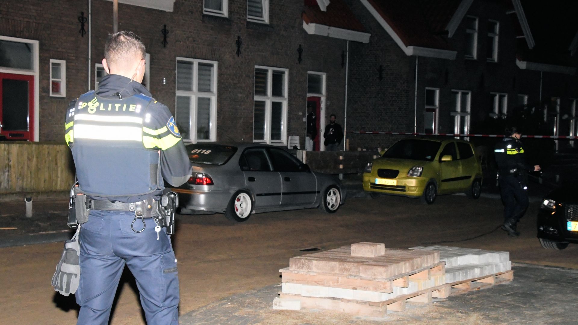 23-jarige Man Aangehouden Voor Schietincident En Mishandeling ...