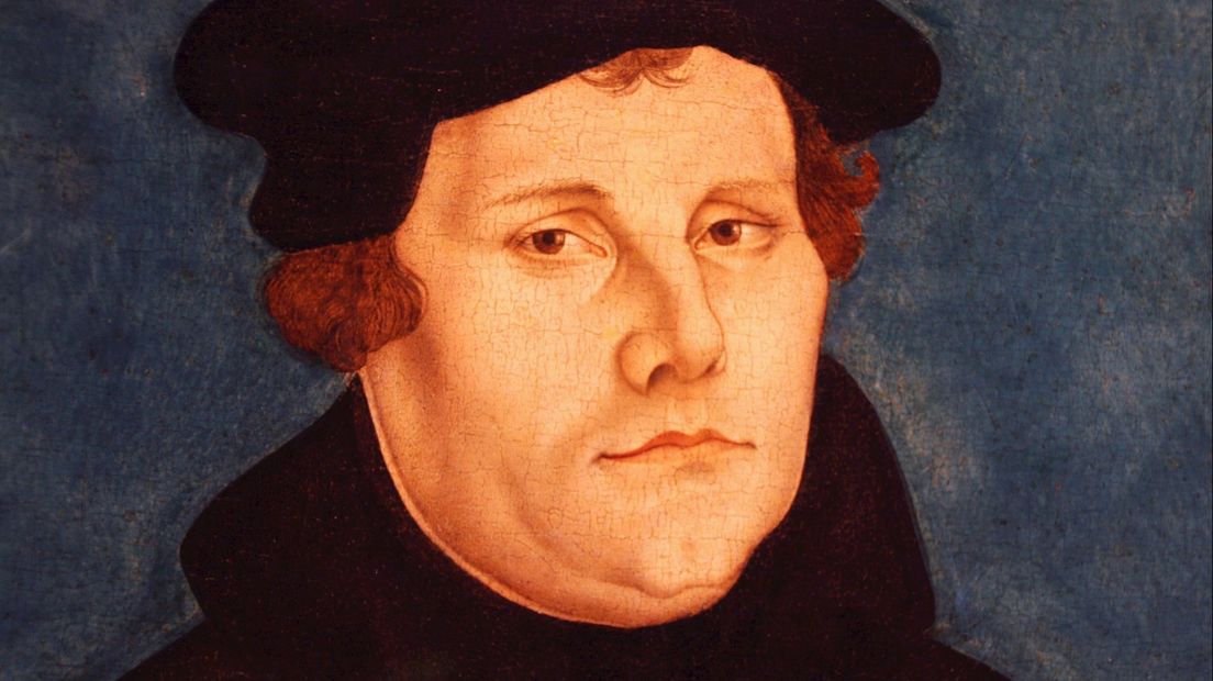 Maarten Luther