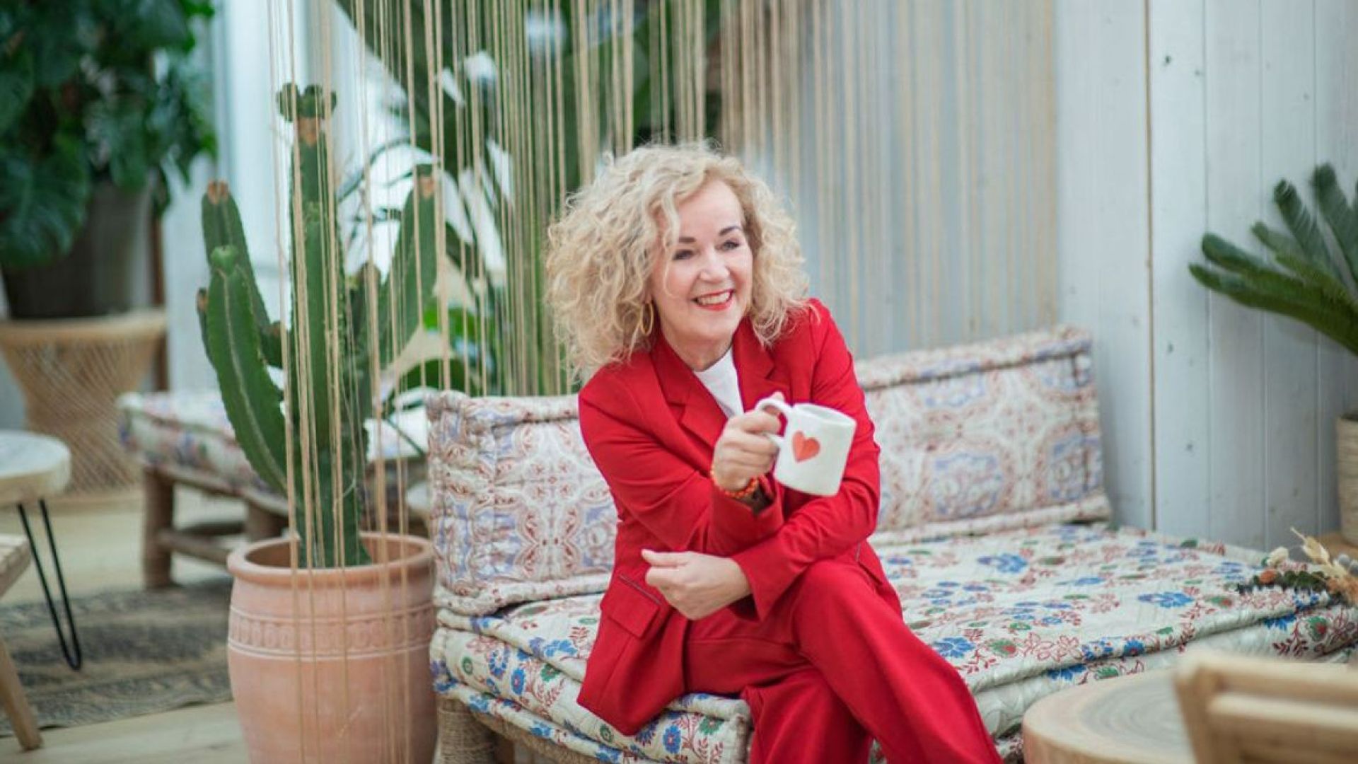 Hoe ziekte je leven verandert: lezing van Evelien van der Werff.