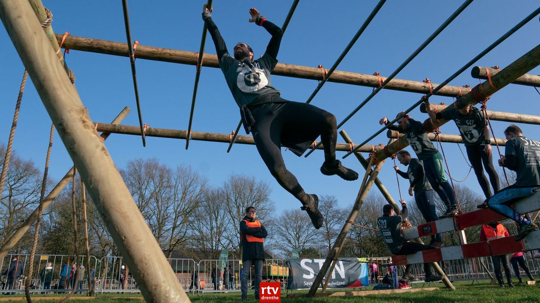Survivalrun Westerbork