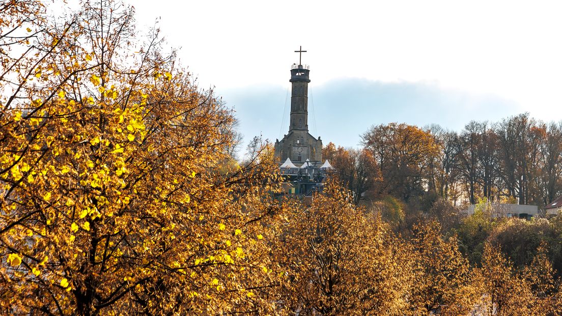 De Wilhelminatoren in Valkenburg