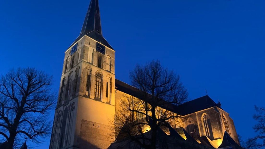 Bovenkerk in Kampen