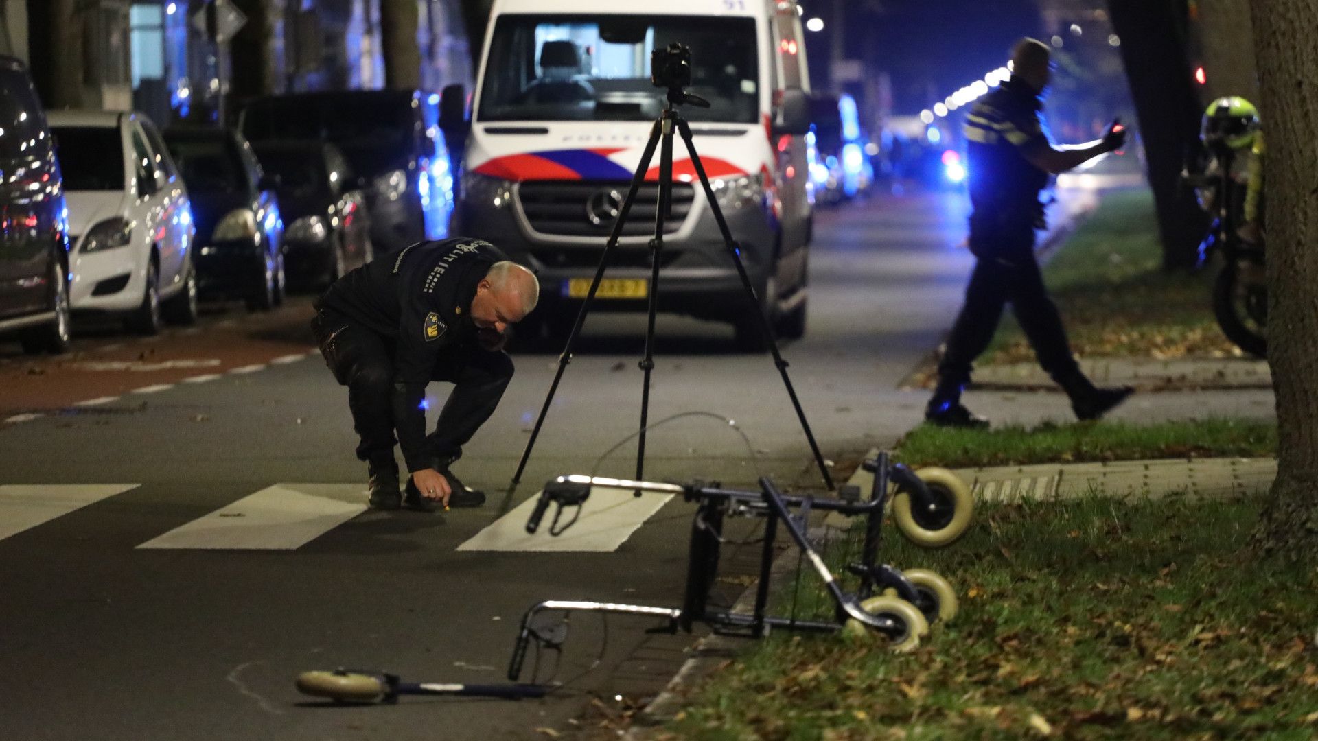 Voetganger Bezwijkt Aan Verwondingen Na Ernstig Ongeluk - Omroep West