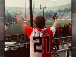 Feyenoord haalt vader overleden Lotte (21) naar kampioenswedstrijd: 'Lotte had het ook zo gewild'