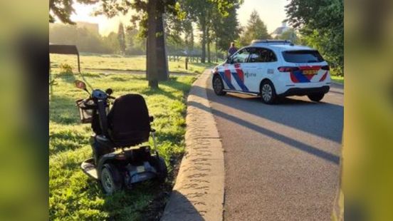 112-nieuws: Ruzie in bus Leidsche Rijn | Persoon onder scootmobiel | E-bike in brand Home