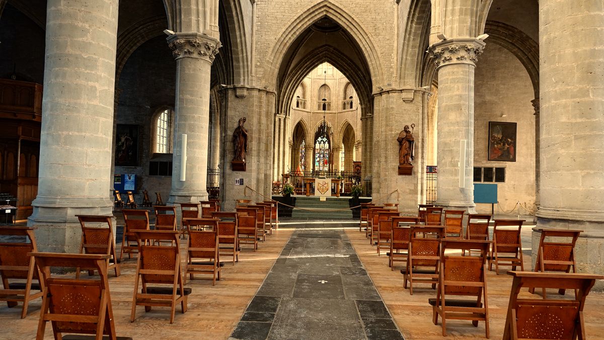 Een flink aantal zondagsvieringen verdwijnt in Zeeuws-Vlaanderen