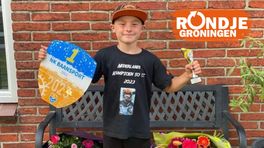 Rondje Groningen: Jonge winst bij het NK grasbaanracen