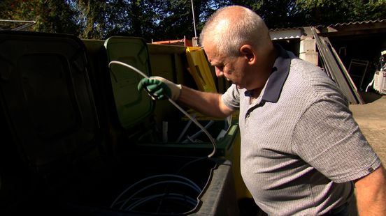 Voetbalclub verliest extra inkomstenbron, oud ijzer inzamelen mag niet meer