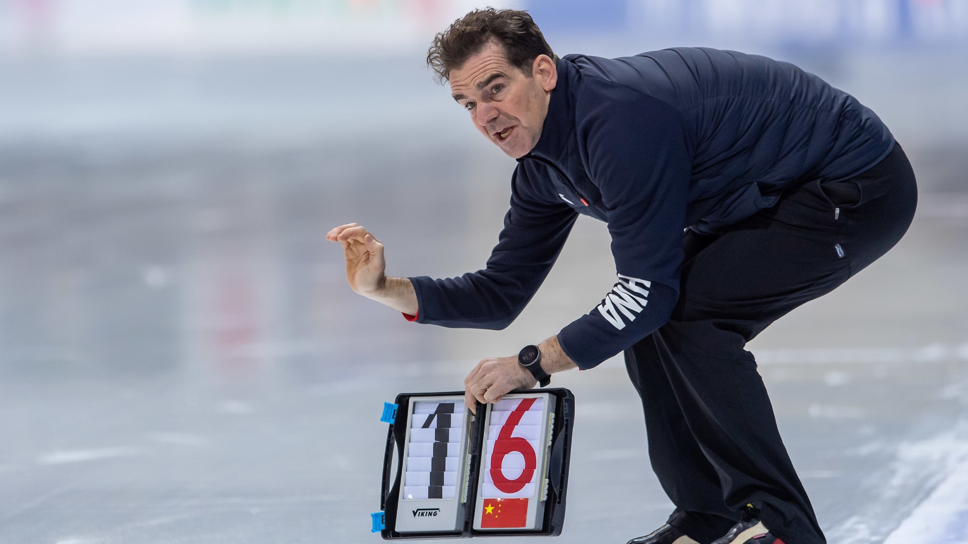 Ervaring Bob De Jong Moet Marwin Talsma Naar De Olympische Spelen ...