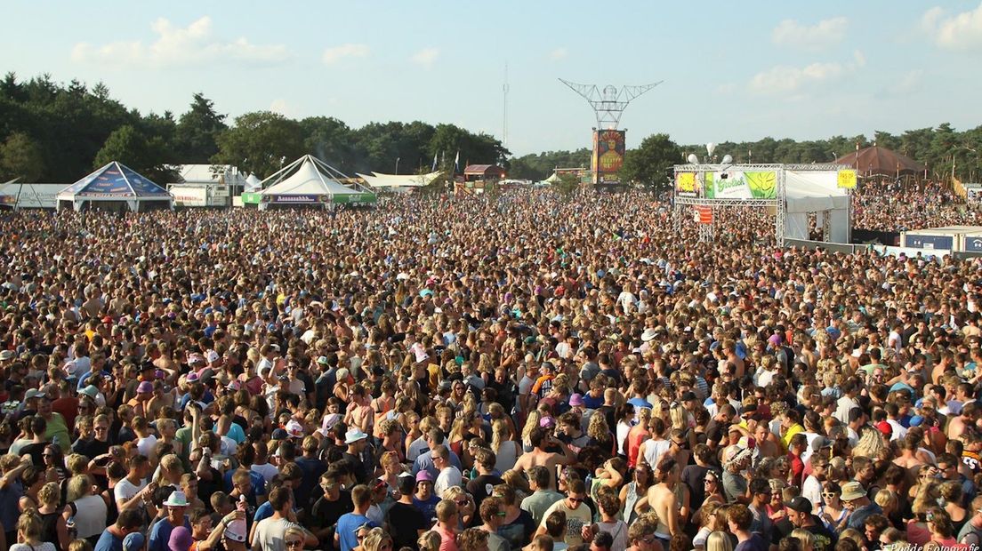 Zwarte Cross in 2014