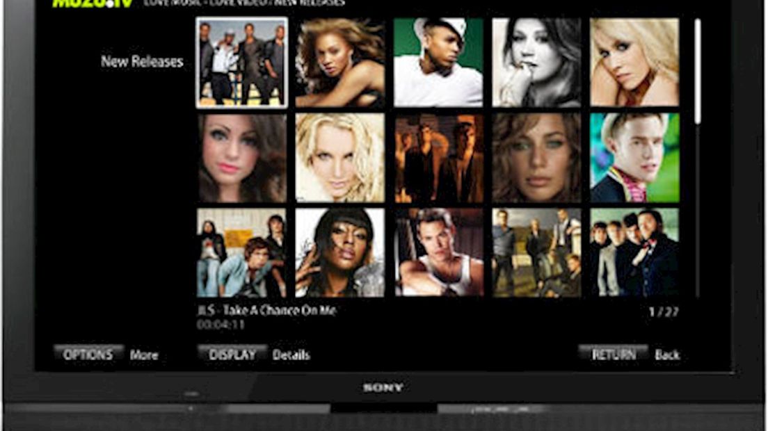 Sony Internet TV